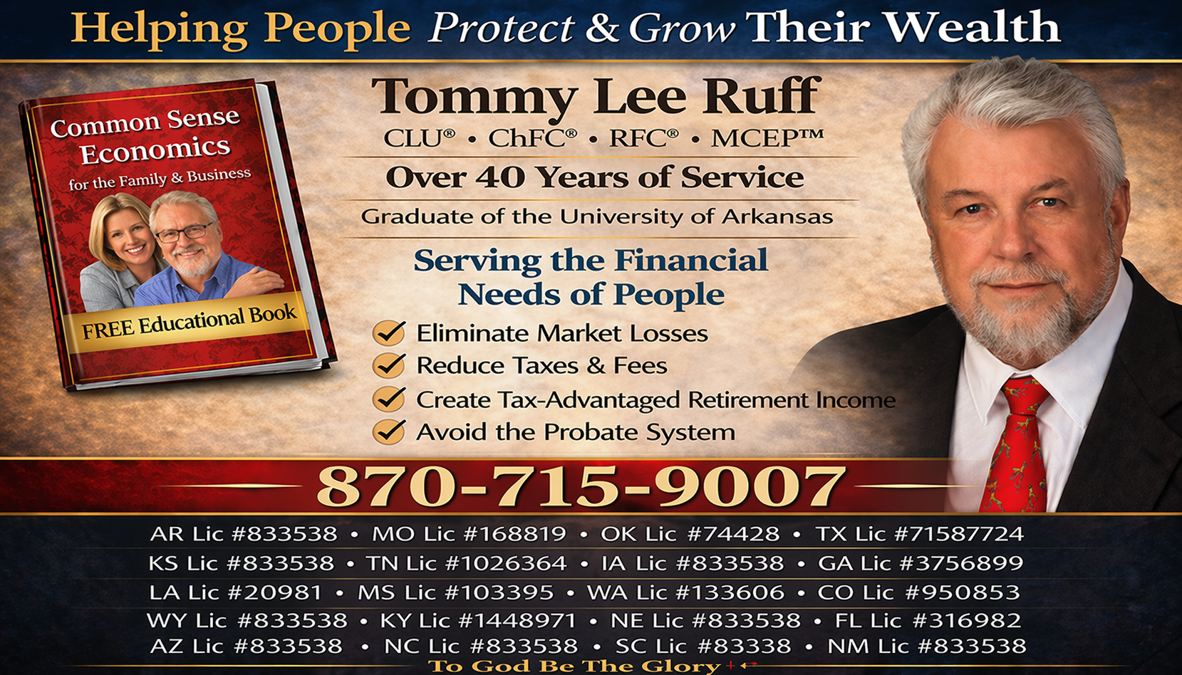 Common Sense Economics Banner