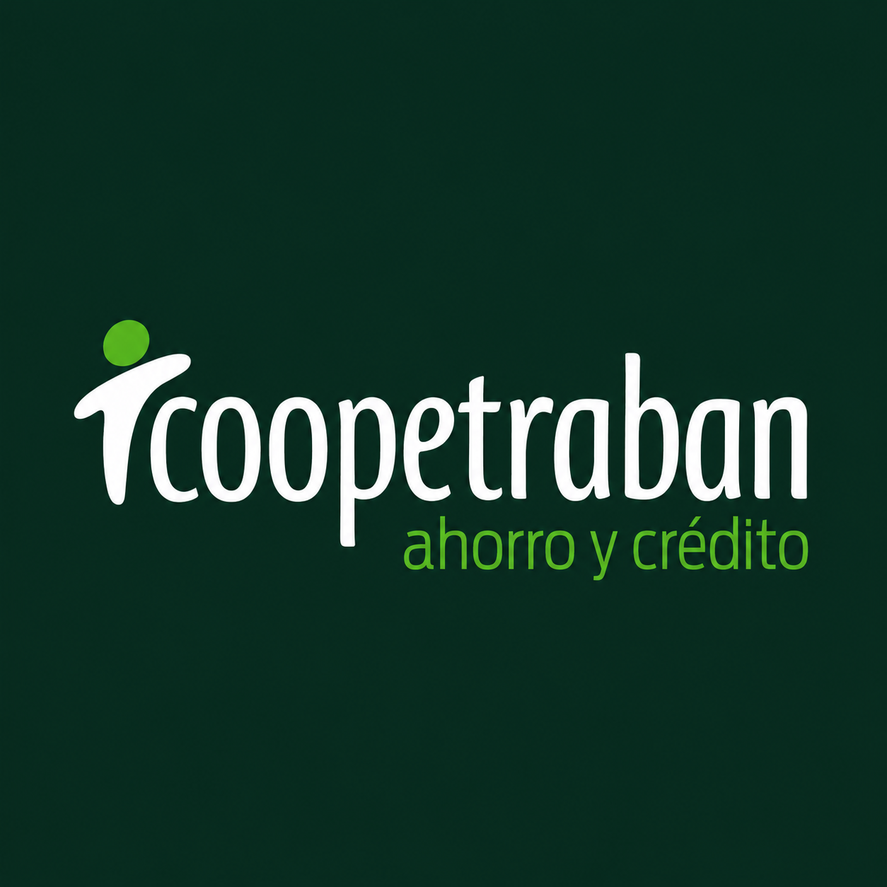 Logo Coopetraban ahorro y crédito