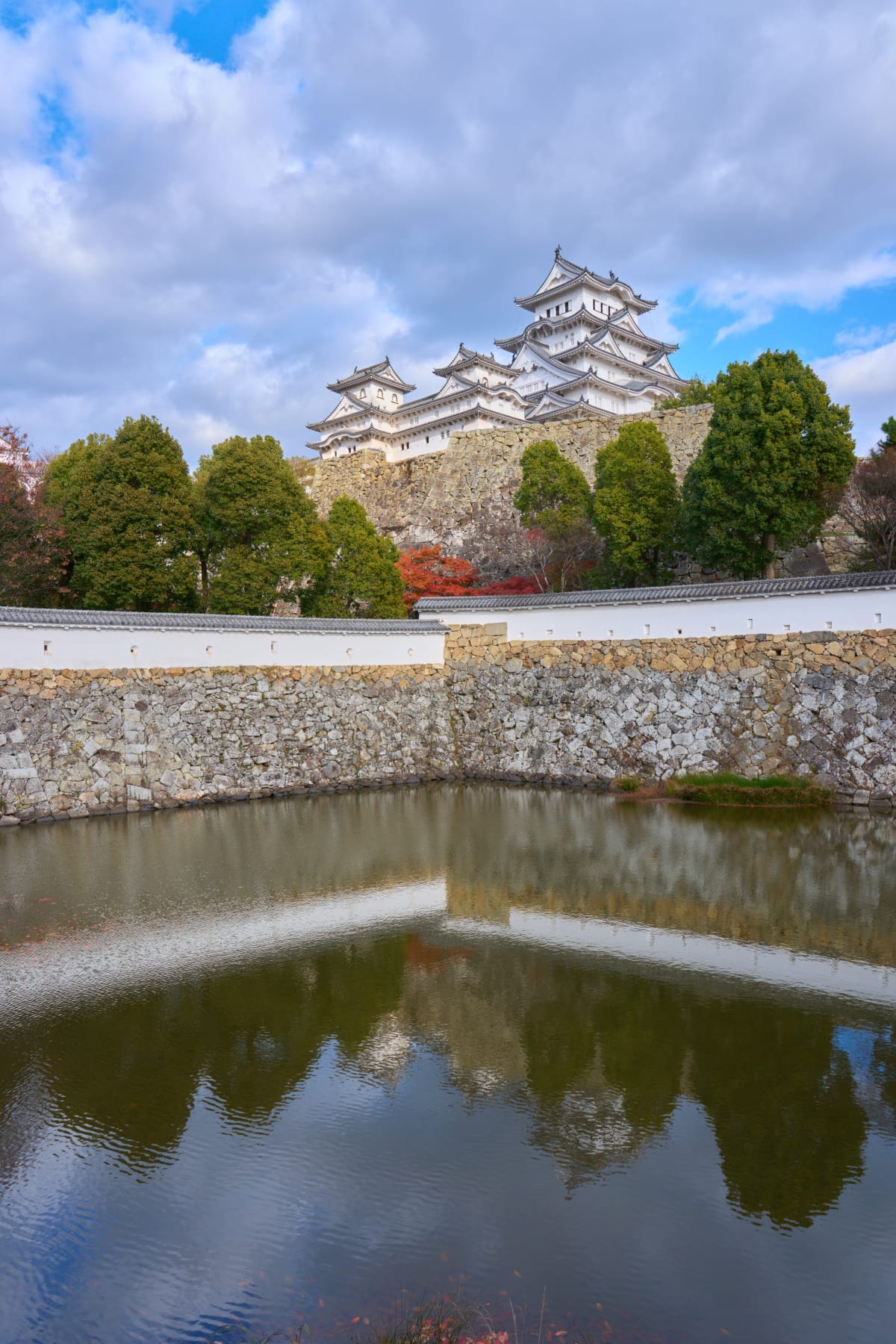 Himeji Castle - Hyogo | Landscapes of Japan