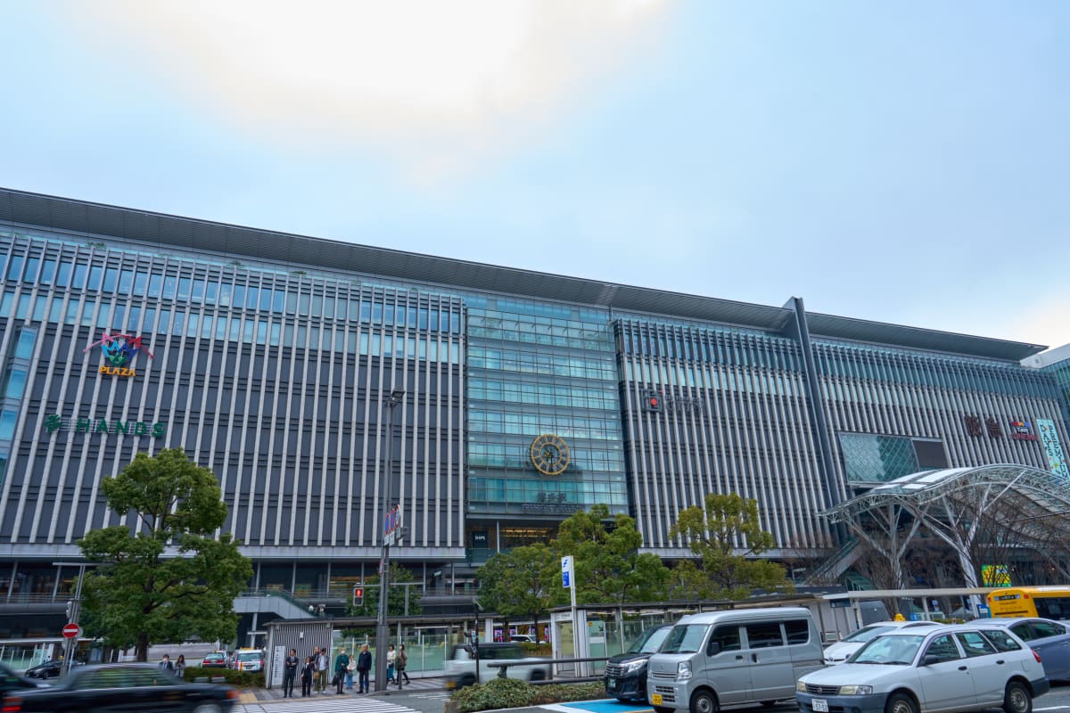 Fukuoka - Fukuoka | Landscapes of Japan