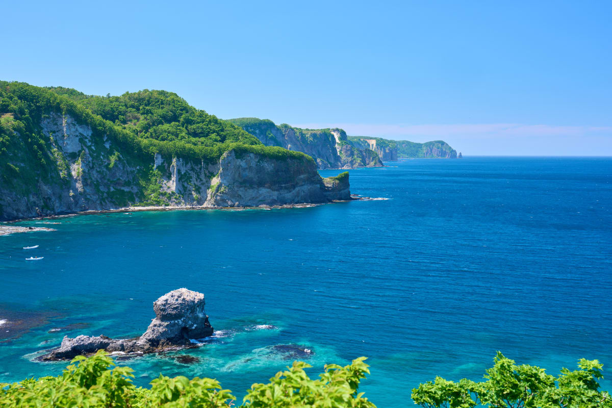 Shakotan (2026) | Hokkaido | Landscapes of Japan