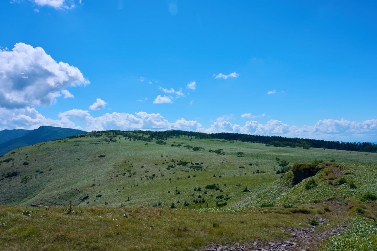 Bihoro-Pass - Hokkaido | Landscapes of Japan
