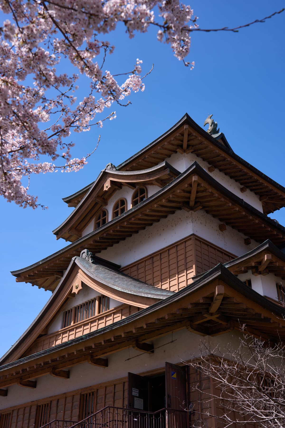 Takashima-Park (Suwa) - Nagano | Landscapes of Japan