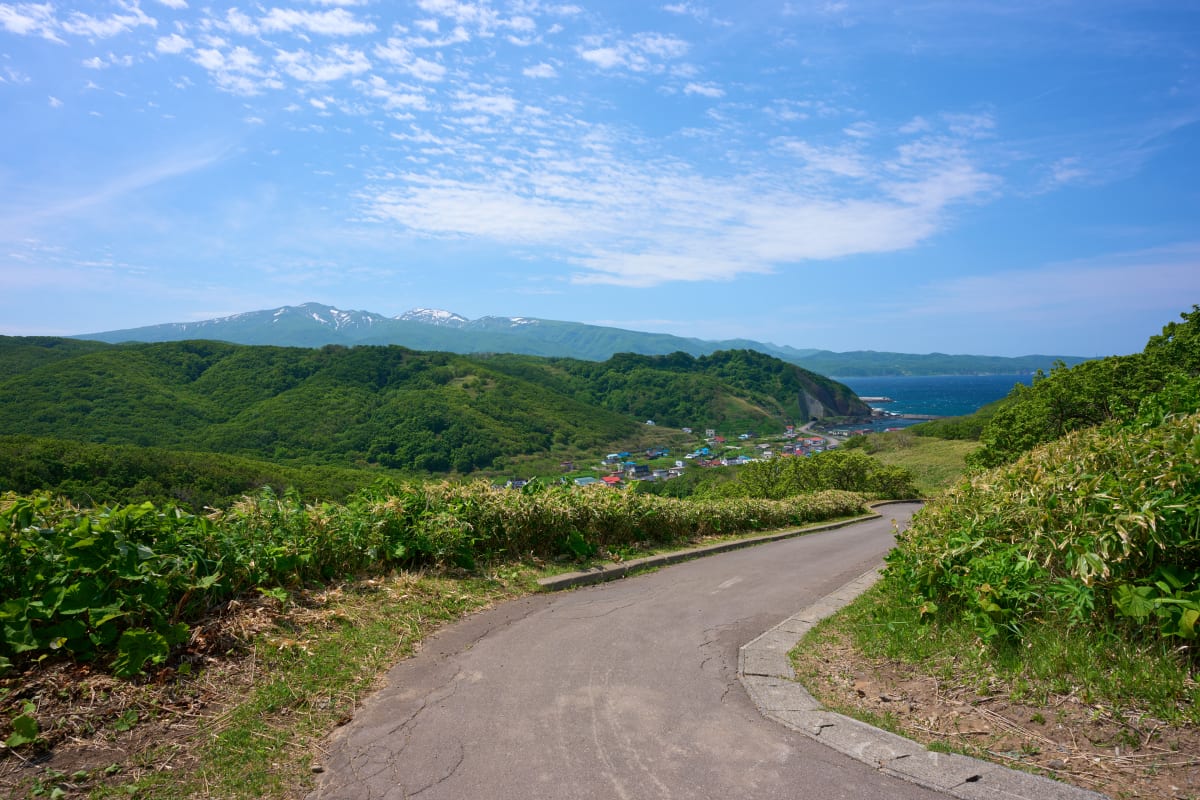 Shakotan (2026) | Hokkaido | Landscapes of Japan