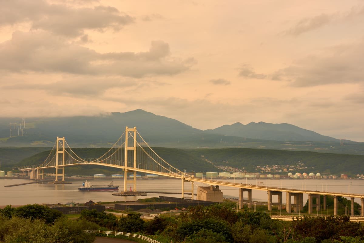 Muroran - Hokkaido | Landscapes of Japan