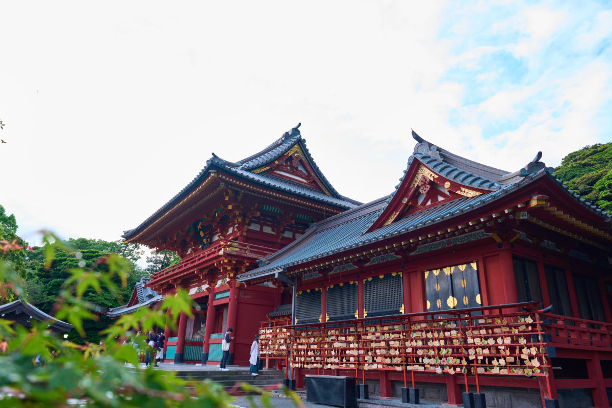 Kamakura - Kanagawa | Landscapes of Japan
