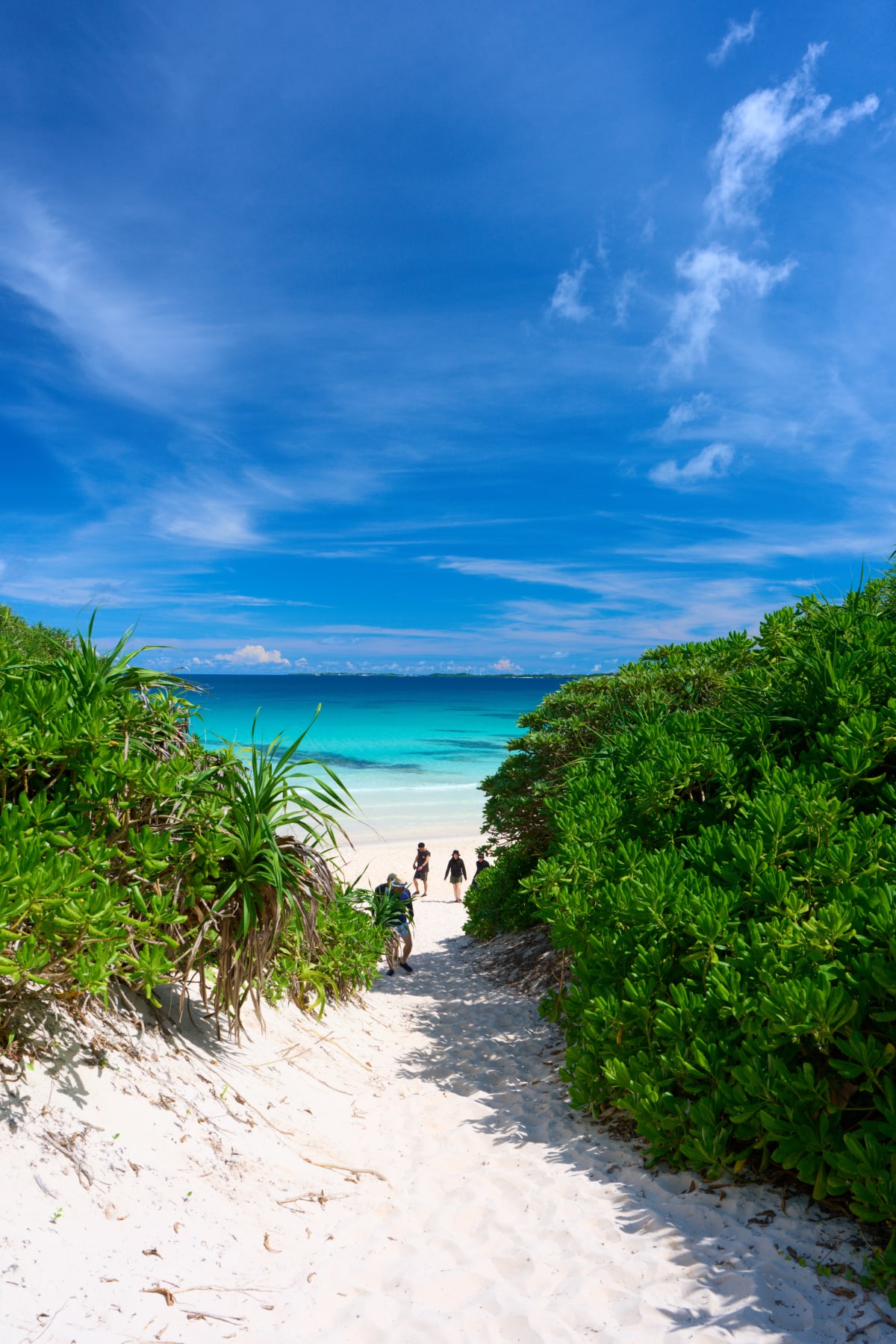 Đảo Miyako - Okinawa | #Mùa hè