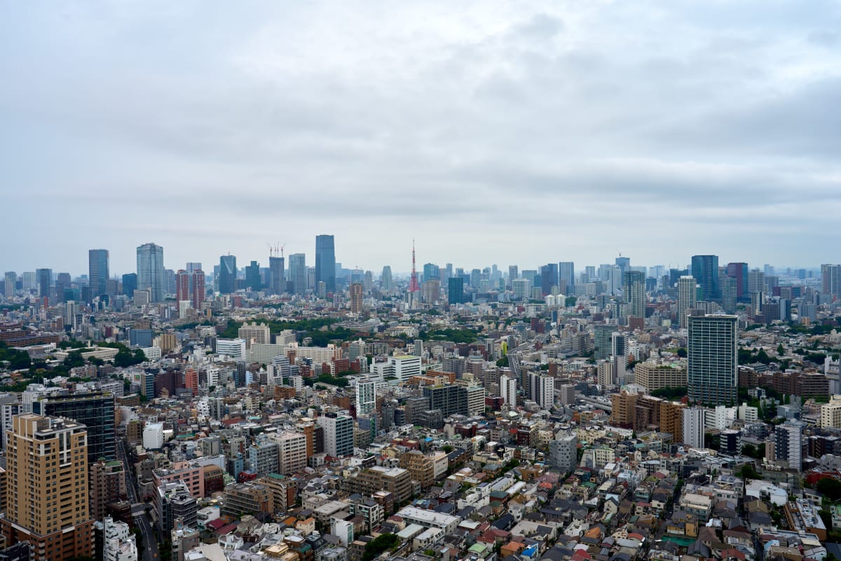 Tokyo - Tokyo | Landscapes of Japan