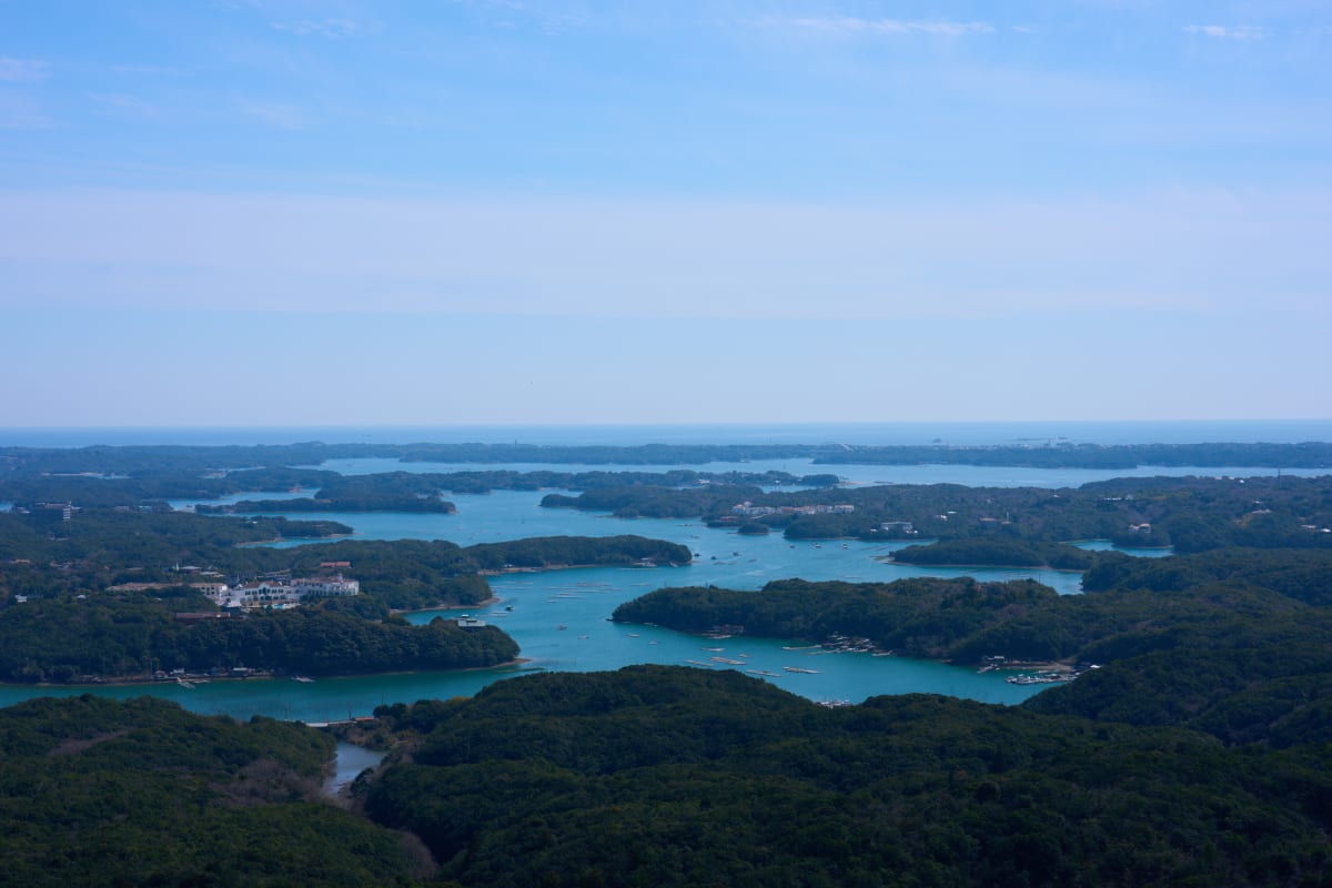 Observatoire de Yokoyama - Mie | #Montagne