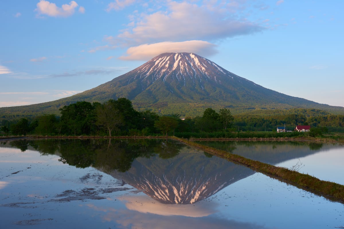 Kutchan (2026) | Hokkaido | Landscapes of Japan