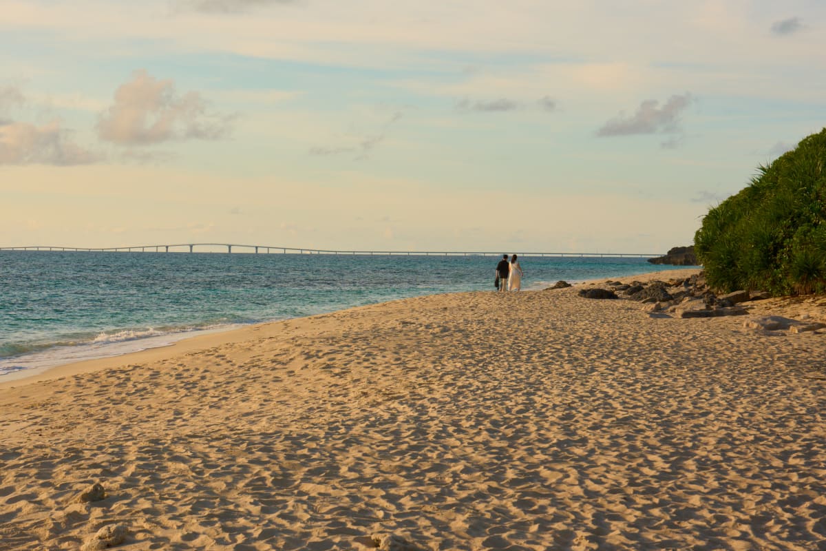 Đảo Miyako - Okinawa | #Mùa hè