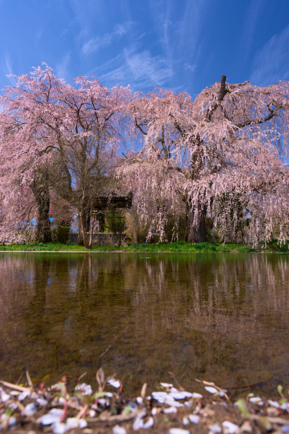 Anyo-ji Temple - Nagano | Landscapes of Japan