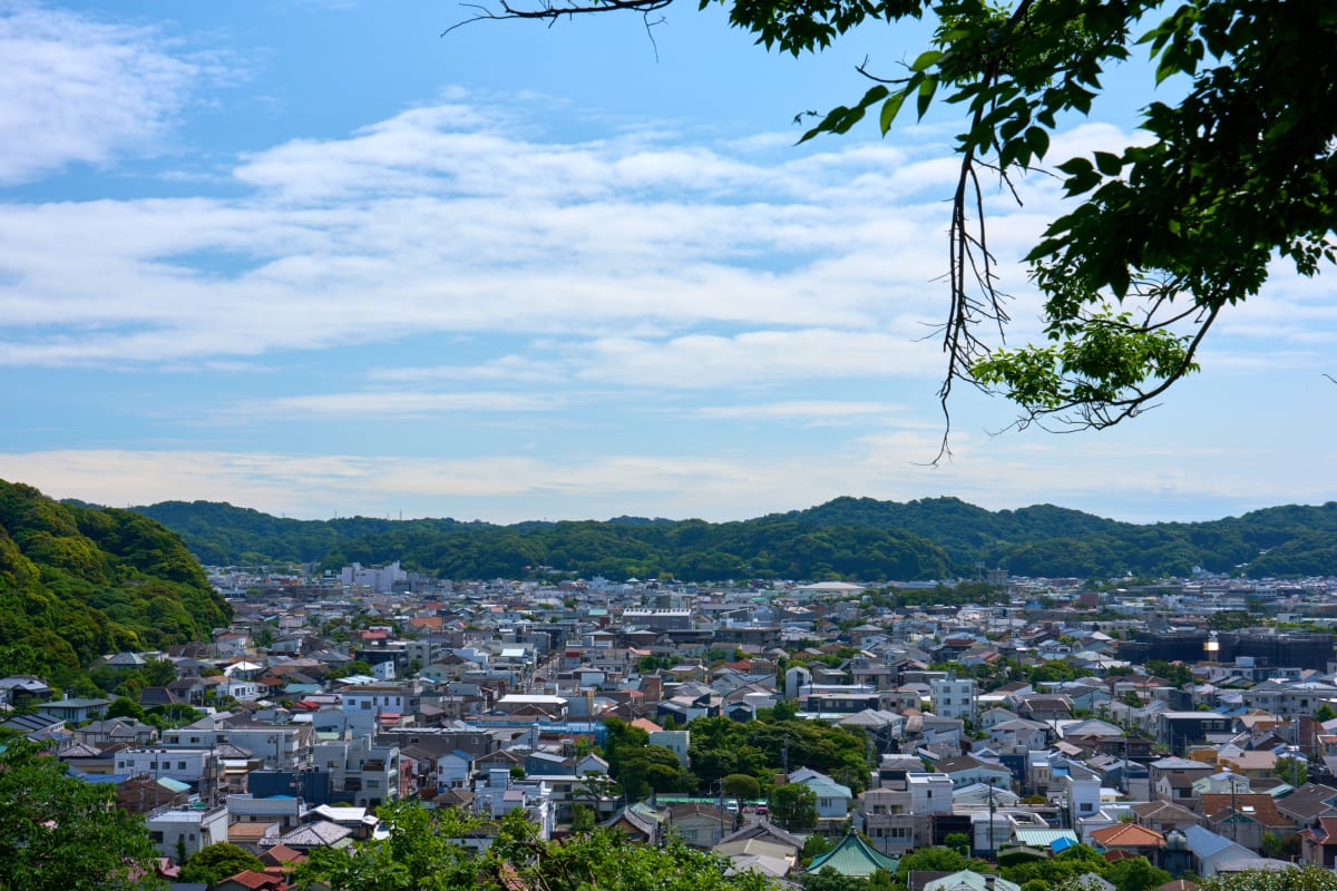Kamakura - Kanagawa | Landscapes of Japan