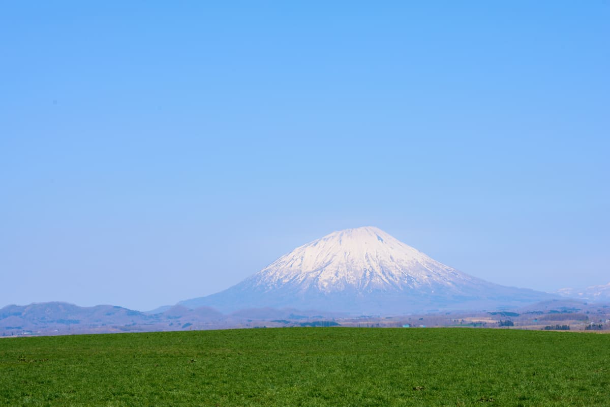 Toyasjön - Hokkaido | Landscapes of Japan
