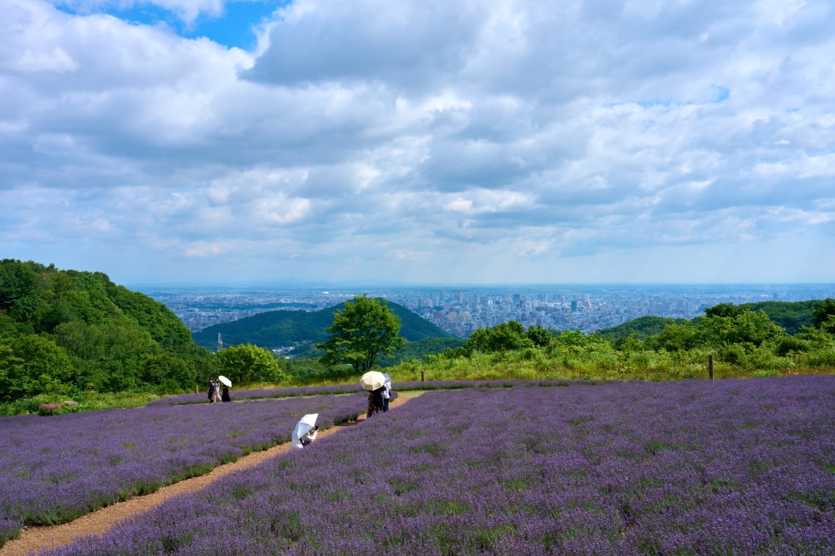 Sapporo - Hokkaido | Landscapes of Japan