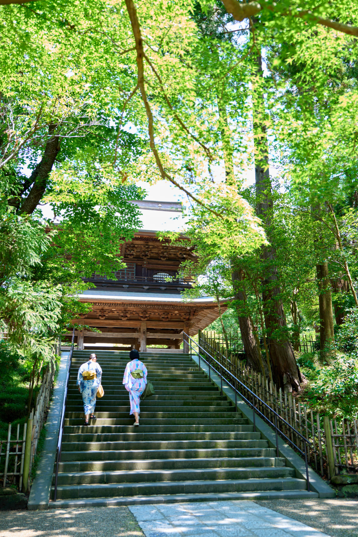 Kamakura - Kanagawa | Tempel & Schreine