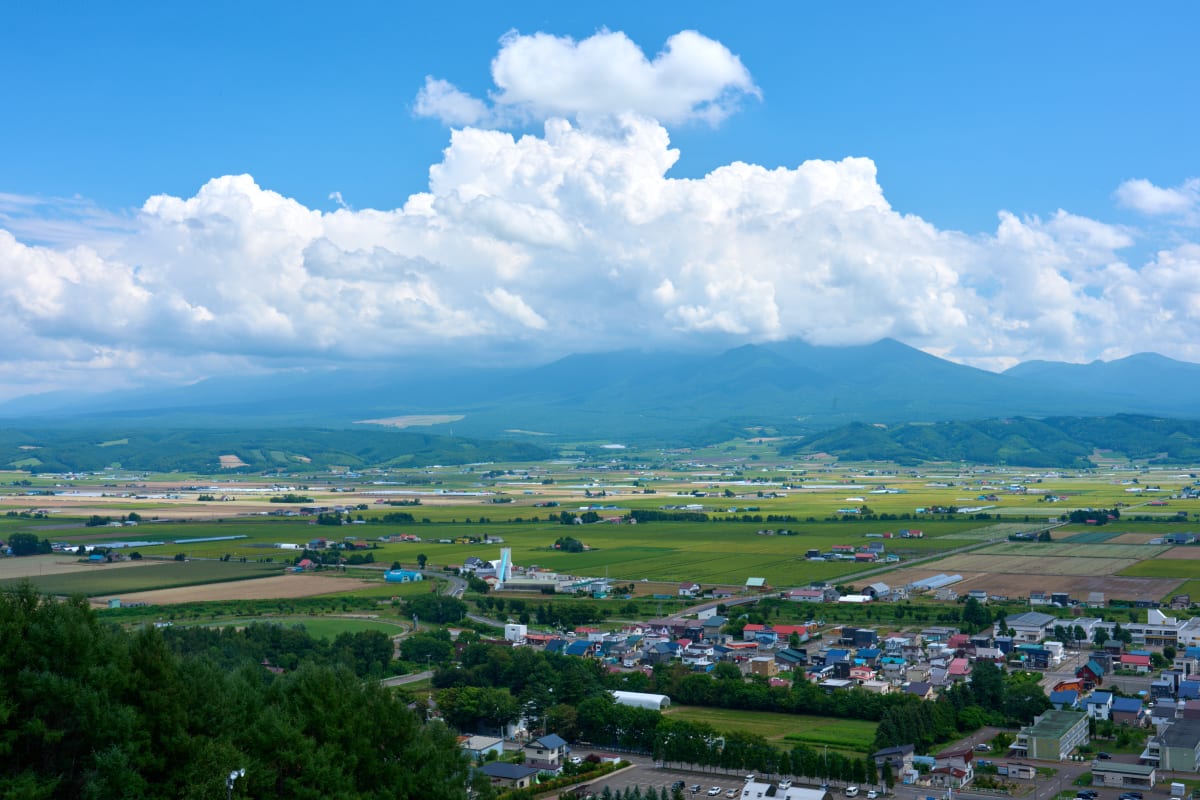 Furano - Hokkaido | Landscapes of Japan