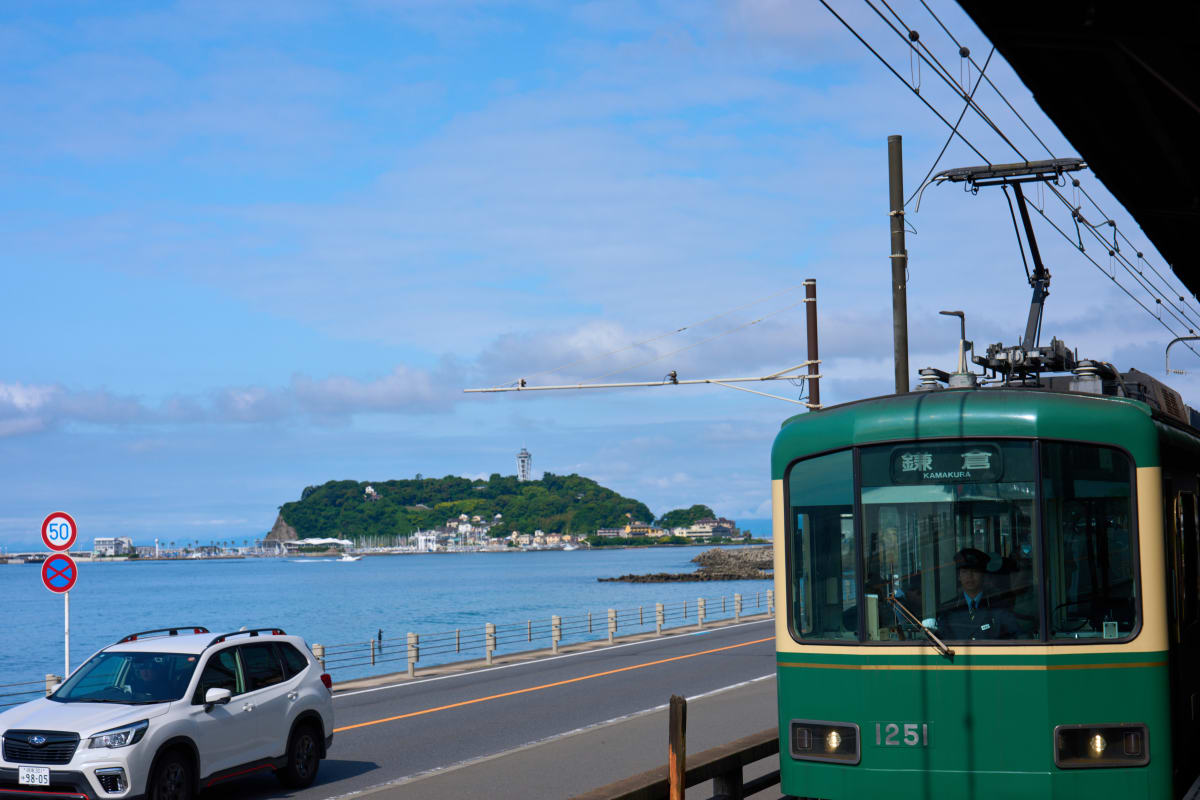 Kamakura - Kanagawa | Landscapes of Japan