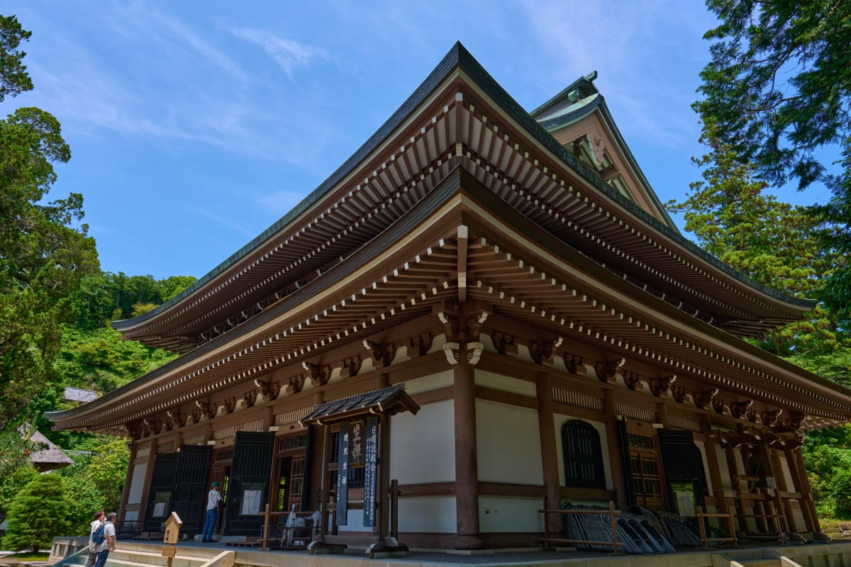 鎌倉 - 神奈川縣 | Landscapes of Japan