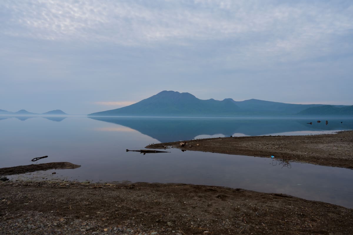 Lake Shikotsu - Hokkaido | Landscapes of Japan