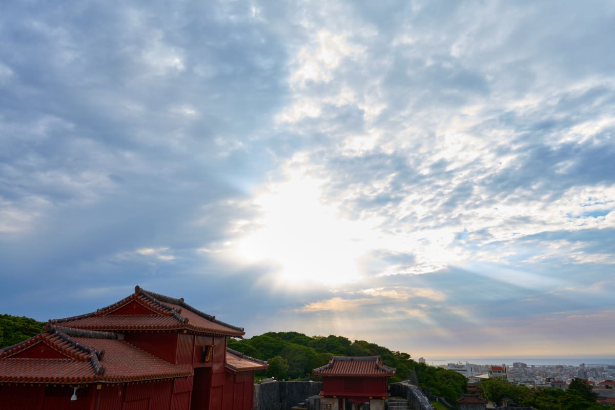 Okinawa - Okinawa | Landscapes of Japan