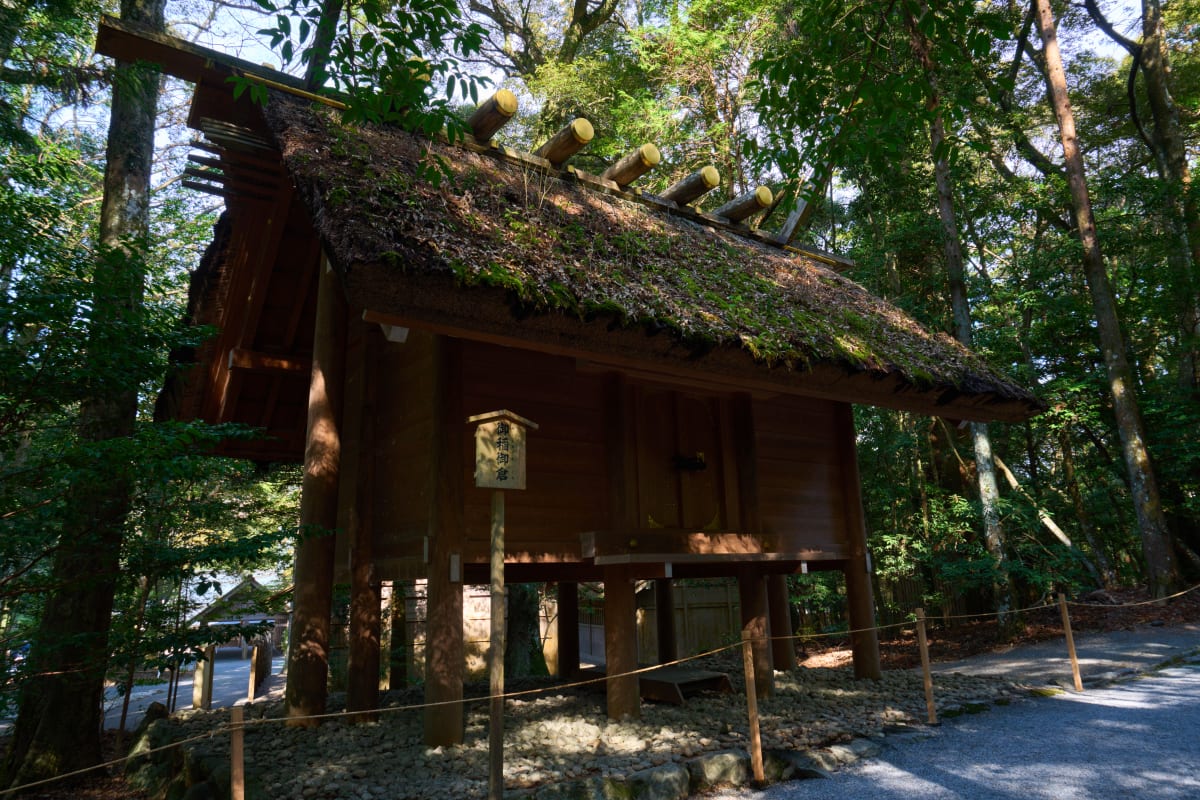 Ise Grand Shrine - Mie | Landscapes of Japan