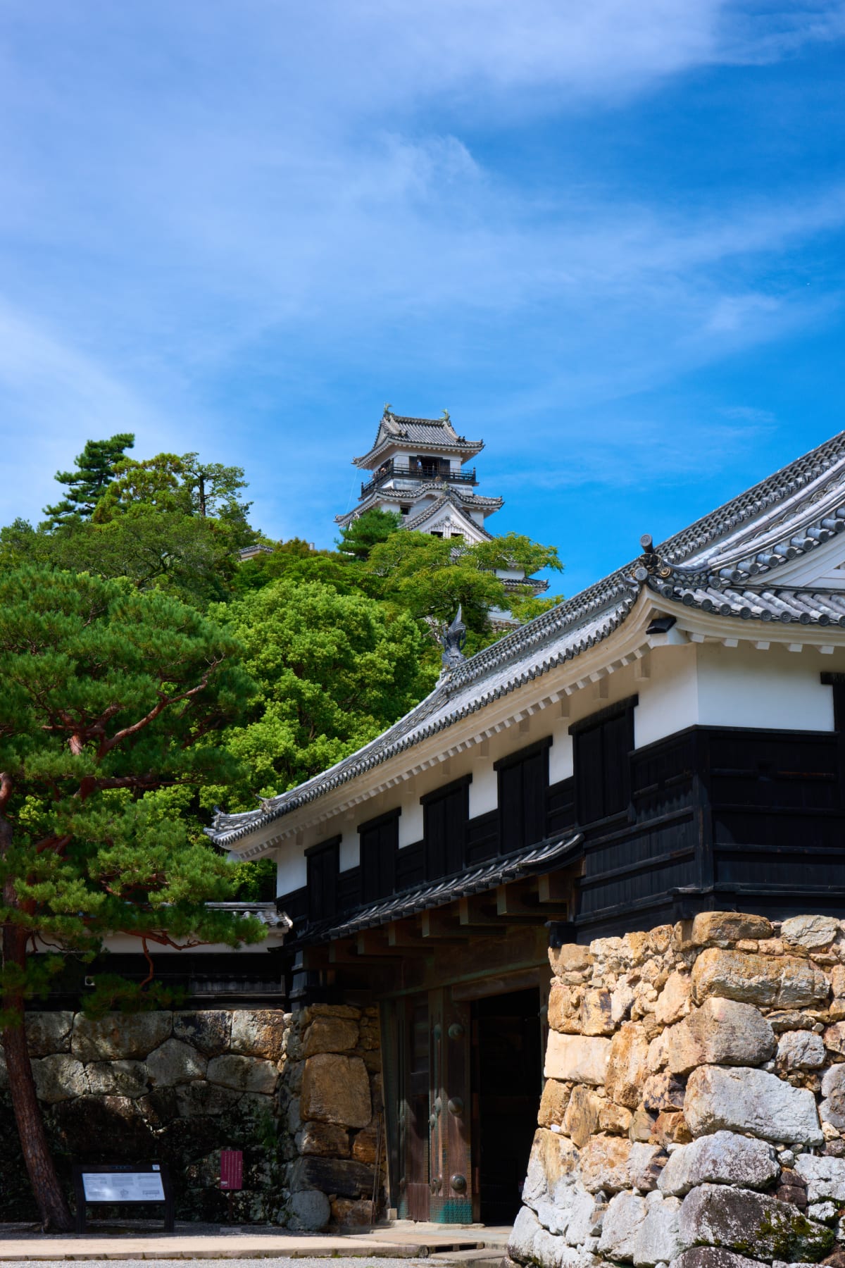 قلعة كوتشي - كوتشي | Landscapes of Japan