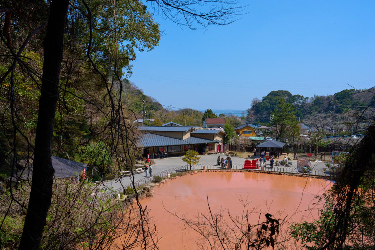 Beppu - Oita | Landscapes of Japan