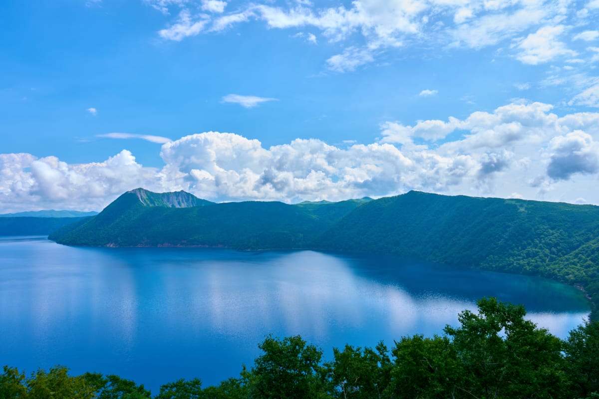 Lake Mashu - Hokkaido | Landscapes of Japan