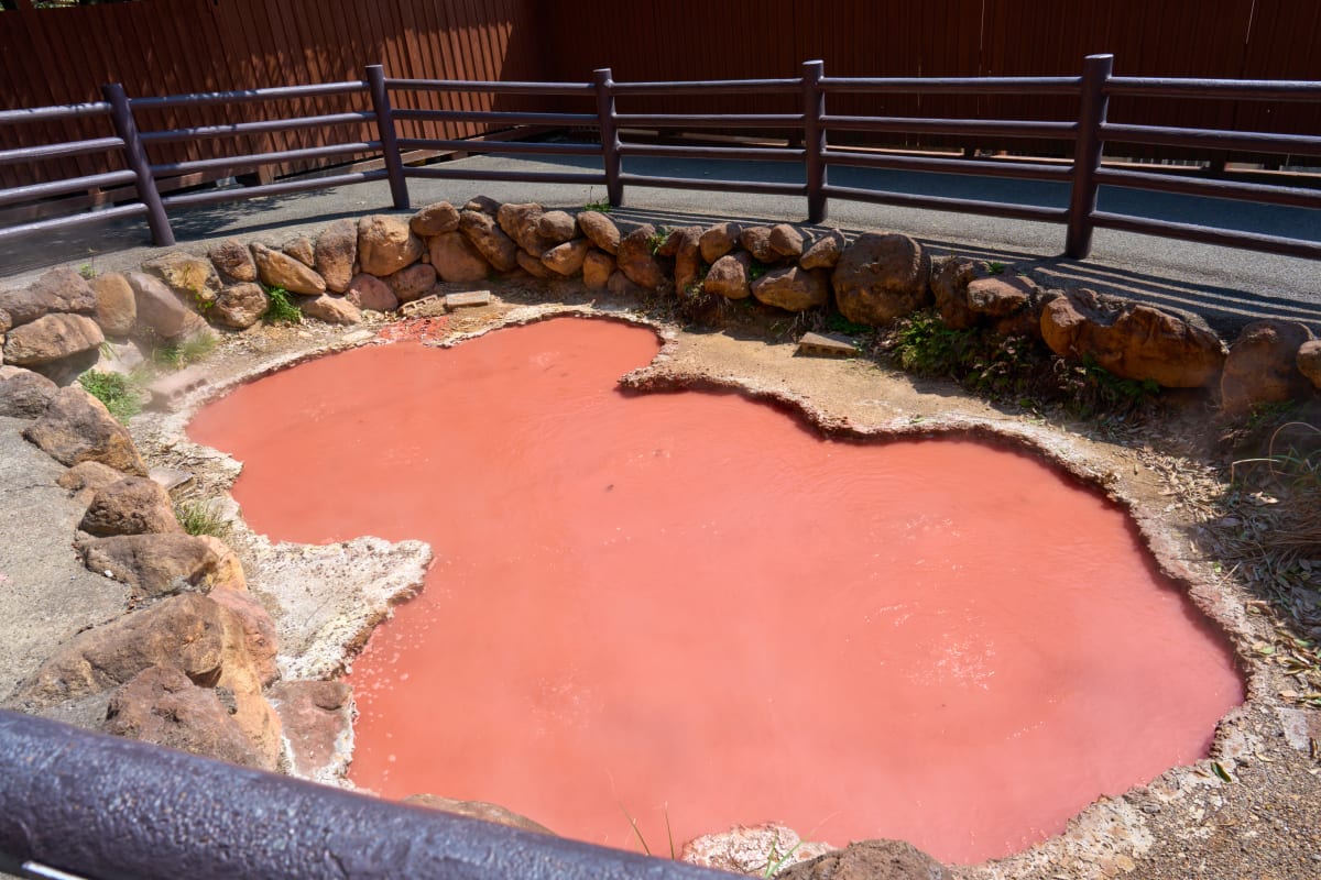 Beppu - Oita | Hot Springs