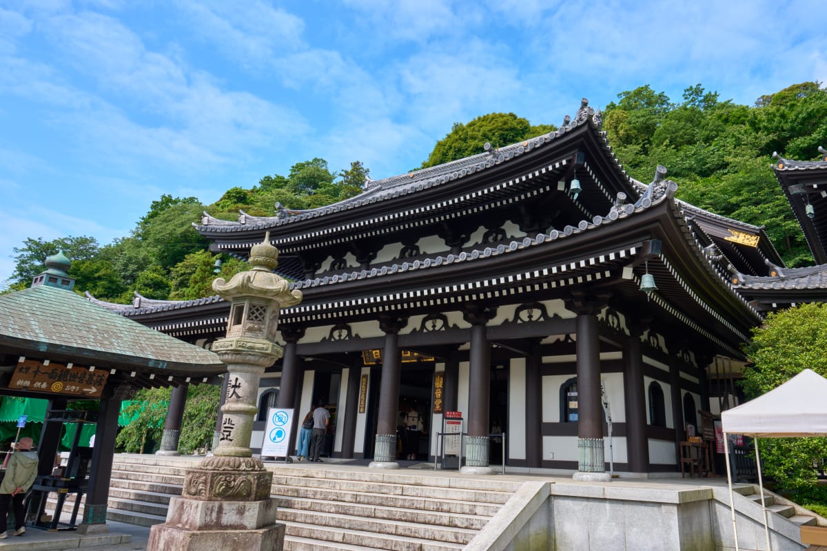 Kamakura - Kanagawa | Landscapes of Japan