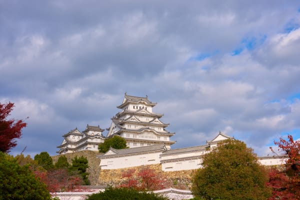 Himeji Castle - Hyogo