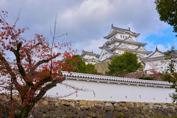 Burg Himeji - Hyogo