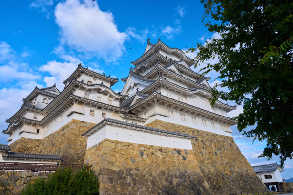 Lâu đài Himeji - Hyogo