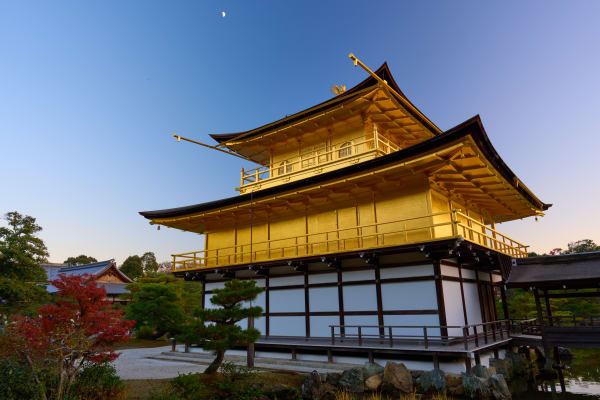 Kinkaku-ji - Kyoto