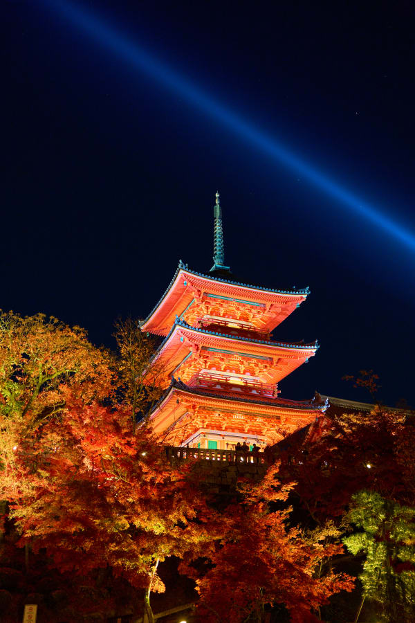 清水寺 - 京都府