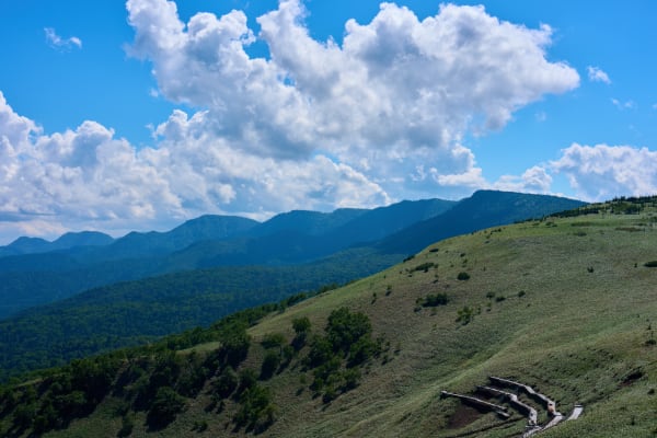 Bihoro Pass - Hokkaido