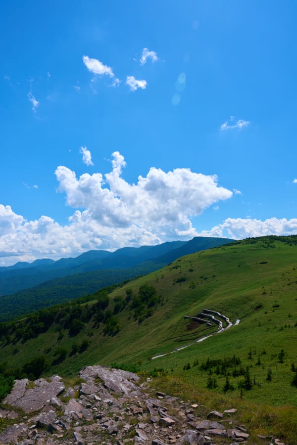Bihoro-Pass - Hokkaido