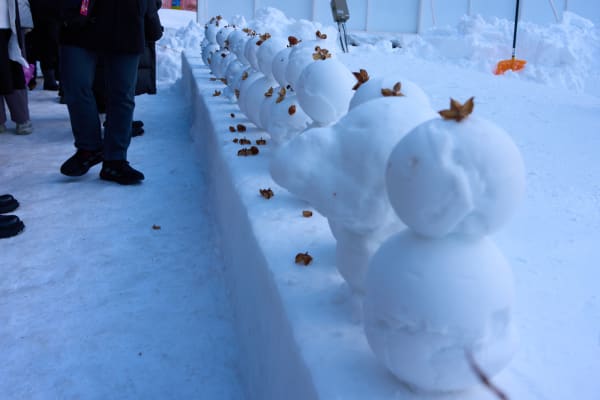 Sapporo Snow Festival - Hokkaido