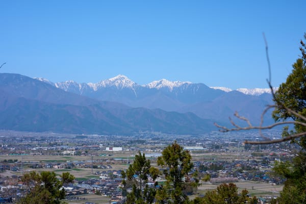 Joyama Park (Matsumoto) - Nagano