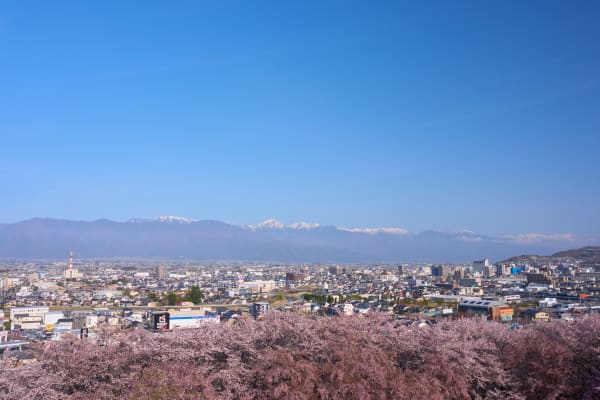 Kobo-Hügelgrab - Nagano