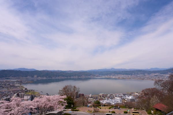 立石公園 - 長野県