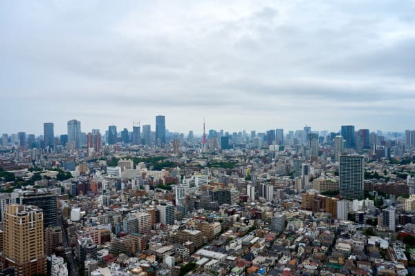 Tokio - Tokio