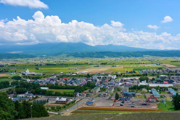 富良野 - 北海道