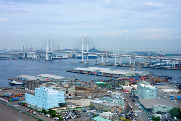 Yokohama - Kanagawa