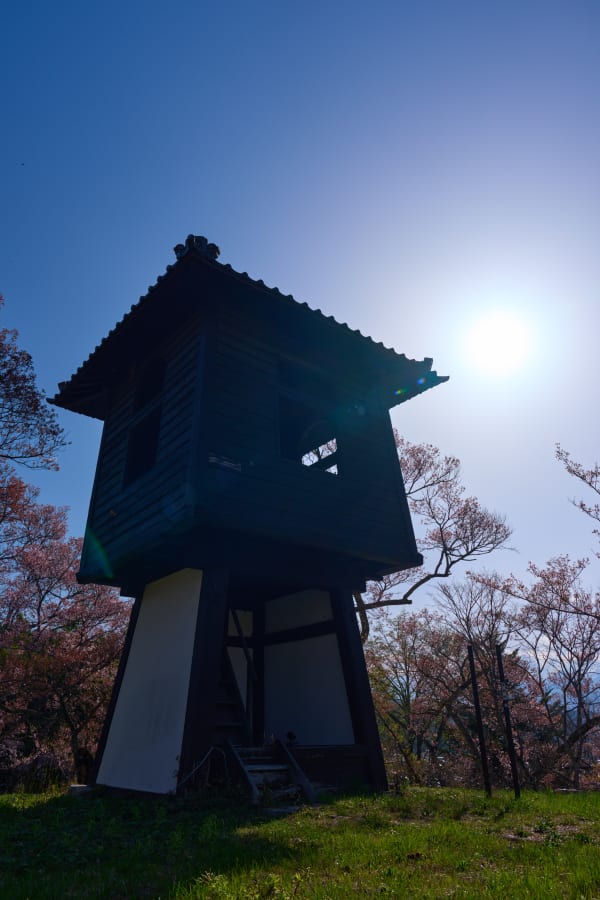 Burgpark Takato - Nagano