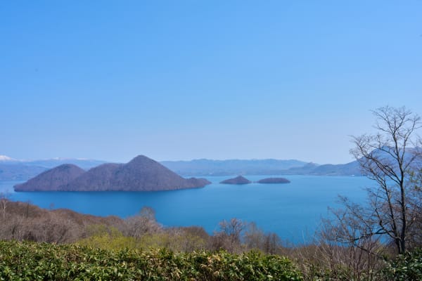 洞爺湖 - 北海道