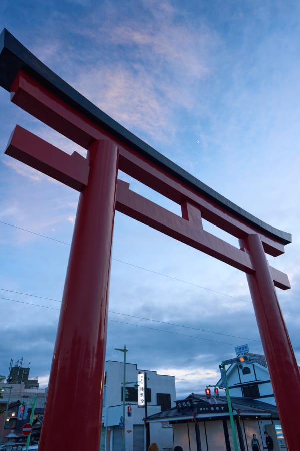 镰仓 - 神奈川县