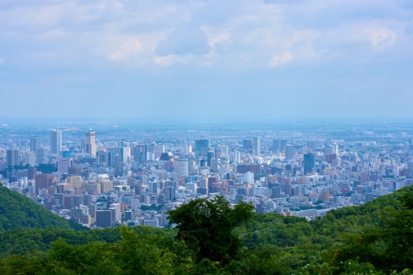 札幌 - 北海道