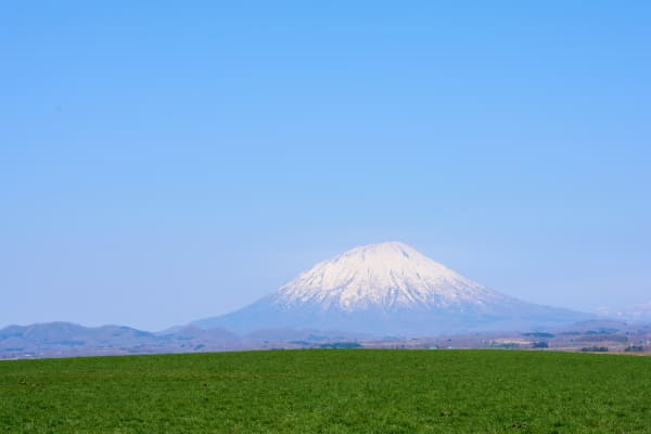 Hồ Toya - Hokkaido